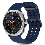 Tech-Protect IconBand Pro Strap for Samsung Galaxy Watch 40/44/46 mm - Blue