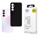 3mk Matt Case Pro für Samsung Galaxy A55 5G - Mattschwarz