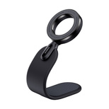 Baseus PrimeTrip C02 Go MagSafe Compatible Car Holder for Dashboard - Black