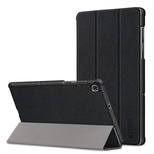 Tech-Protect SmartCase Hülle für Samsung Galaxy Tab A8 10.5 X200 / X205 - Schwarz