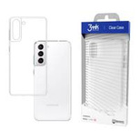 Etui 3mk Clear Case na Samsung Galaxy S21 FE 5G - przezroczyste