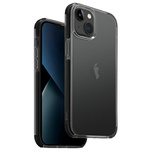 Uniq Combat Hülle für iPhone 14 Plus – Schwarz