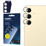 3mk HARDY Lens Protection Pro für Samsung Galaxy S24+ - Gelb
