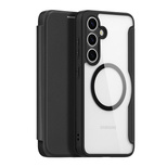 Dux Ducis Skin X Pro case for Samsung Galaxy S25+ with MagSafe and wallet - black