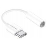 Huawei CM20 adapter from USB-C to 3.5 mm audio jack white (55030086)