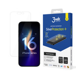 Antibacterial protective film 3mk SilverProtection+ for Apple iPhone 16 Pro Max