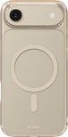 Laut Crystal Fluro MagSafe Case for iPhone Air - Transparent Gold
