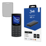 Schutzfolie 3mk ARC+ für Nokia 105 (2023)