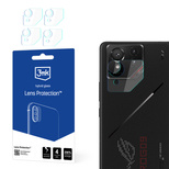 Kameraobjektivglas 3mk Objektivschutz für ASUS ROG Phone 9 FE