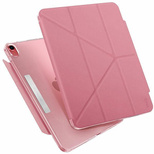 Uniq Camden Hülle für iPad 10. Generation (2022) – Rosa