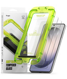 Ringke Easy Slide 2-Pack Tempered Glass for Samsung Galaxy S26