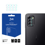 Szkło na aparat 3mk Lens Protection™ hybrydowe na Nokia G60 5G