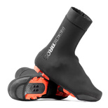 Rockbros LF1104-XL Fahrradüberschuhe Größe XL - Schwarz