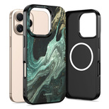 Tech-Protect Lamano MagSafe case for iPhone 16 Pro - multicolored