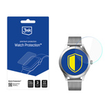 Smartwatch screen protector glass 3mk Watch Protection FlexibleGlass for Maxcom FW44