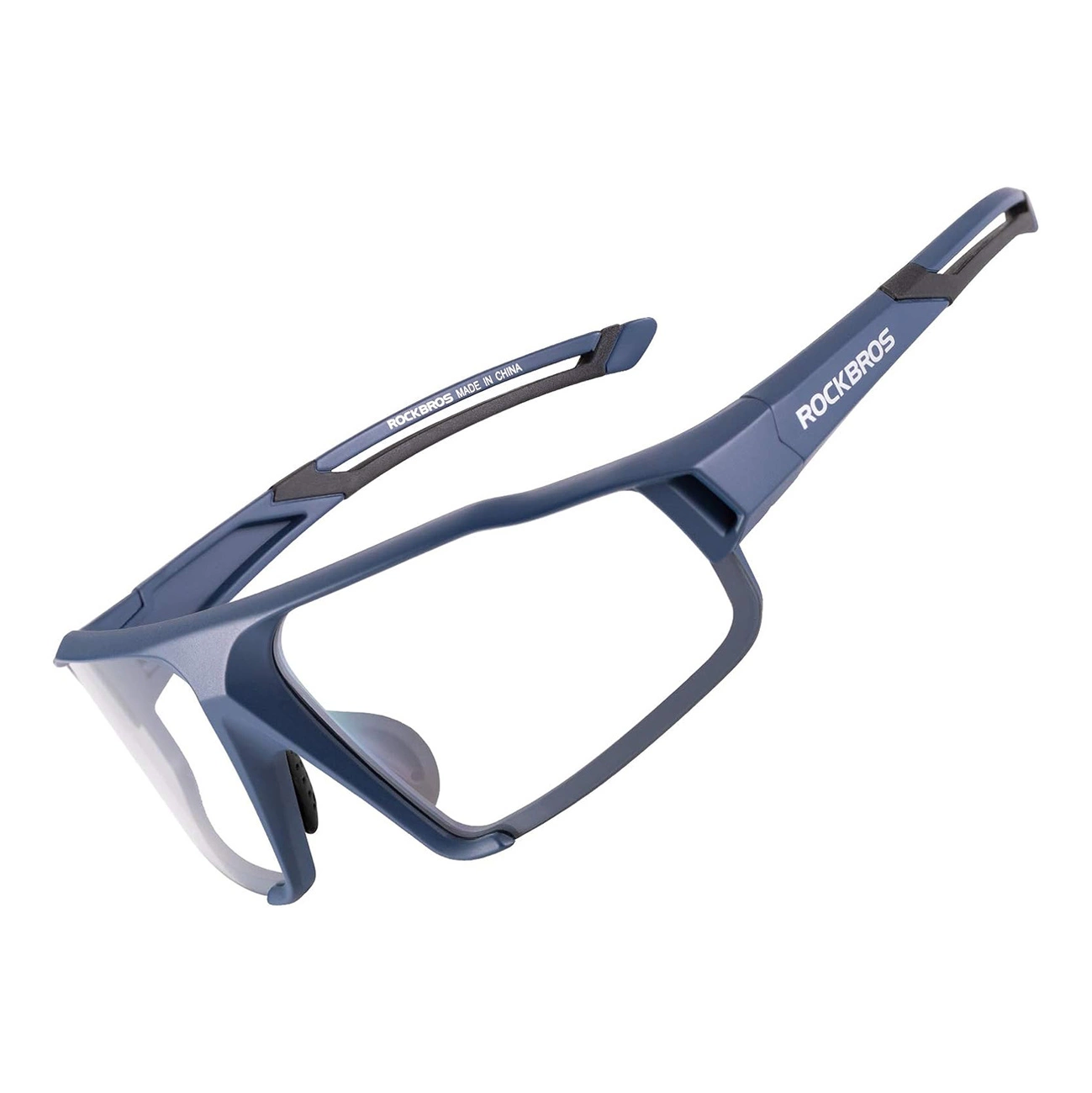 Rockbros SP216BL photochromic UV400 cycling glasses blue