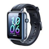 Smartwatch Joyroom Fit-Life JR-FT6 z funkcją odbierania połączeń / ochroną IP68 - czarny