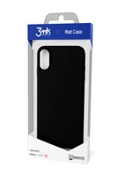 Etui 3mk Matt Case na Xiaomi Redmi Note 13 Pro+ - czarne