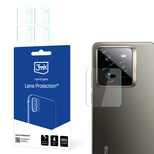 Hybridglas für Kameraobjektiv 3mk Objektivschutz für Realme GT7 Pro