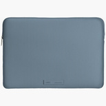 Uniq Cyprus Ridge Edition Laptop-Hülle für einen 14-Zoll-Laptop aus wasserfestem Neopren – blau