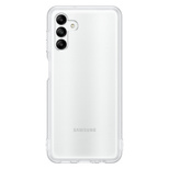 Samsung Soft Clear Cover durable case with a gel frame and reinforced back Samsung Galaxy A04s transparent (EF-QA047TTEGWW)