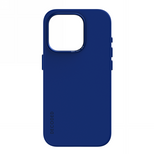 Decoded Silicone Case with MagSafe for iPhone 15 Pro Max - blue