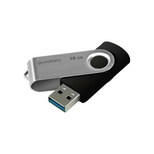 Pendrive 16 GB USB 3.2 Gen 1 UTS3 Goodram – Schwarz