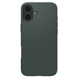 Spigen Liquid Air iPhone 16 Case - Green