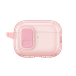 Etui AMAZINGTHING Minimal Case do AirPods Pro 3 - różowe