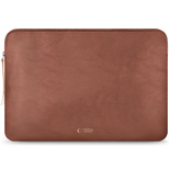 Tech-Protect Fleece Laptoptasche 13-14 - Braun