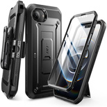 Supcase Unicorn Beetle Pro Hülle für iPhone 16e / 17e - Schwarz