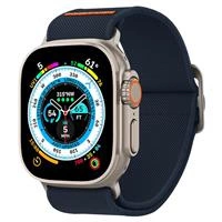 Pasek Spigen Fit Lite Ultra na Apple Watch 4/5/6/7/8/9/SE/Ultra (42/44/45/49 mm) - granatowy