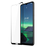 Dux Ducis 10D Tempered Glass Tough Screen Protector Full Coveraged with Frame for Nokia 1.4 transparent (case friendly)