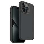 Uniq Lino Hue Magclick Charging case for iPhone 14 Pro Max - gray