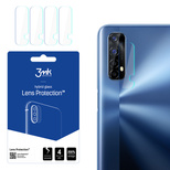 Szkło na aparat 3mk Lens Protection™ hybrydowe na Realme 7