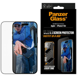 Szkło hartowane PanzerGlass Ultra-Wide Fit Fastfit na iPhone Air