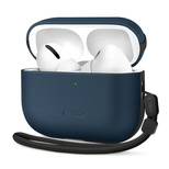 Tech-Protect NaturalFit Hülle für AirPods Pro 3 – Marineblau