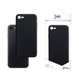 Apple iPhone 7/8/SE 2020/2022 - 3mk Matt Case black