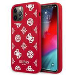 Guess GUHCP12LLSPEWRE iPhone 12 Pro Max 6,7&quot; rot/rote Hartschale Peony Collection