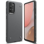 Ringke Onyx Strapazierfähiges TPU Cover für Samsung Galaxy A72 4G grau (OXSG0038)