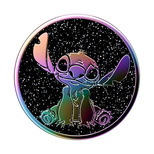 Uchwyt Popsockets 2 Enamel Oil Slick Stitch i podstawka do telefonu