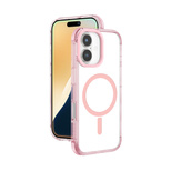 AmazingThing Omni Mag Case for iPhone 16 Plus - Dark Pink