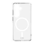 SBS D3O Extreme Case for Samsung Galaxy S26 Plus Compatible with MagSafe - Transparent