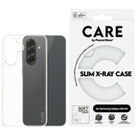 Etui CARE by PanzerGlass Fashion X-Ray na Samsung Galaxy A56 5G - przezroczyste