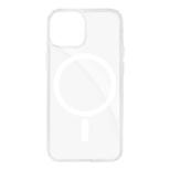 Clear Case MagSafe for iPhone 16 Plus - transparent