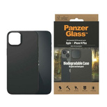 PanzerGlass Biodegradable Case for iPhone 14 Plus / 15 Plus - black