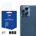 Szkło na aparat 3mk Lens Protection™ hybrydowe na Oppo Find X3 Pro 5G