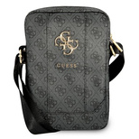 Guess Bag GUTB8G4GFGR 8" grau / grau 4G Big Metal Logo