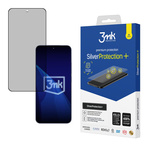 Antibakterielle Schutzfolie 3mk SilverProtection+ für Xiaomi 15