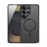 Dux Ducis Yind Hülle für Samsung S26 Ultra, kompatibel mit MagSafe – Schwarz